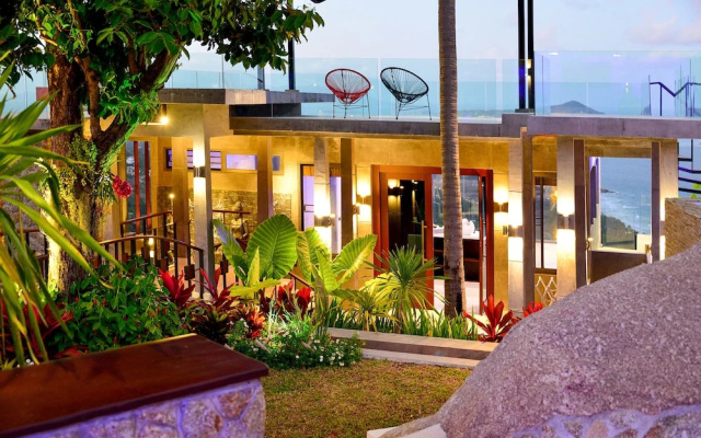 Paradise Villa Elysium