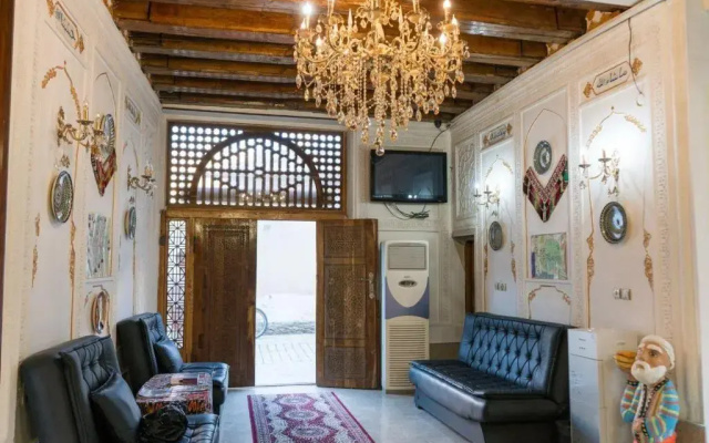 Grand Nodirbek Hotel