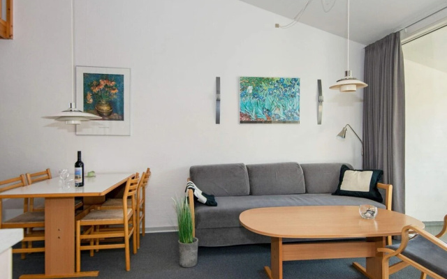 8 Person Holiday Park Home in Ringkobing