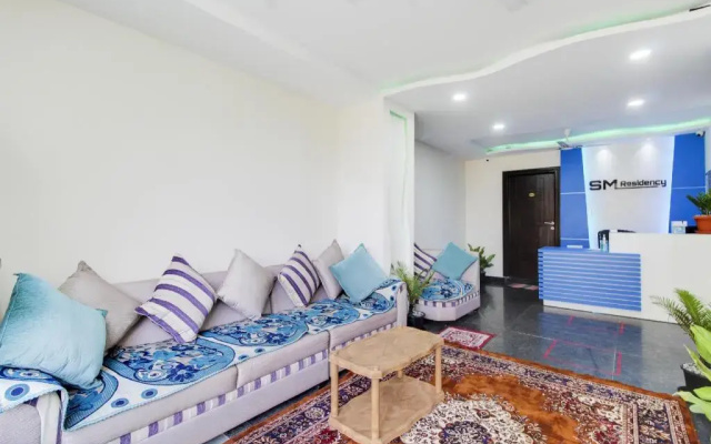 SM Residency by OYO Rooms