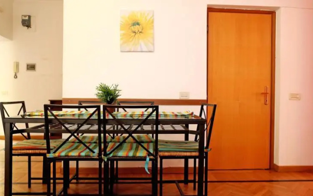 Rome in Apartment - Baccina 41