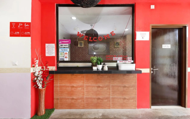 Corridor Hotel