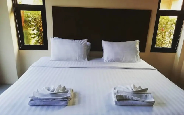 Green Adamas Resort