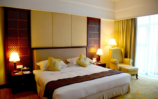 Borrman Hotel Dongguan Changping Avenue