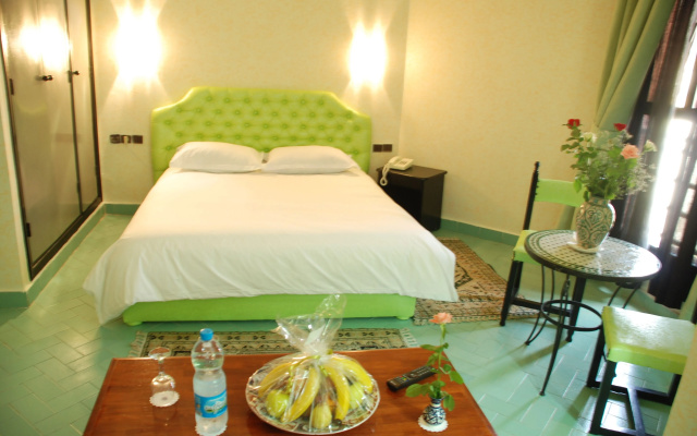 Hotel Nouzha