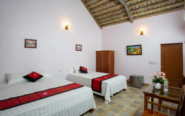 Tam Coc Mountain Bungalow