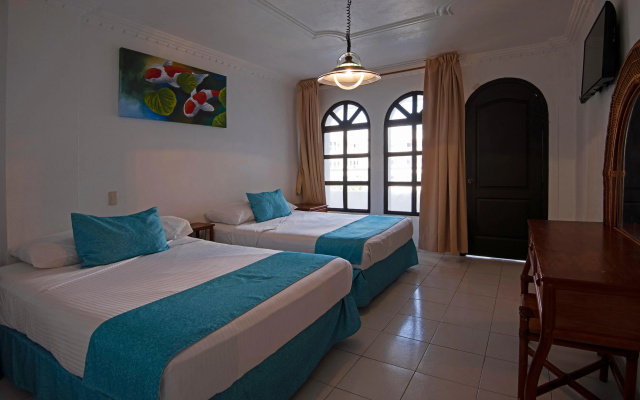 Hotel Fiesta Mexicana