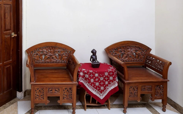 Kayoman Family Homestay