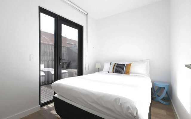 墨尔本鹿泽轩公寓酒店(Aberlour Court Residence Melbourne)