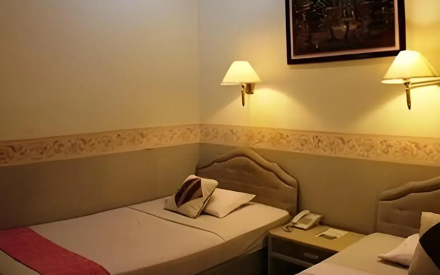 New Siliwangi Hotel & Restaurant