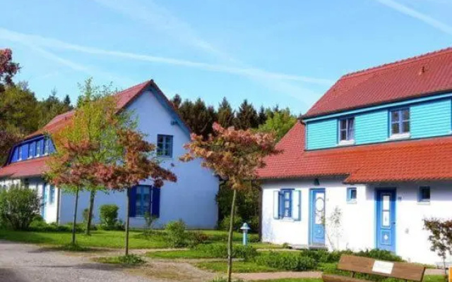 Ferienwohnung Bakenberg auf Rügen (So)