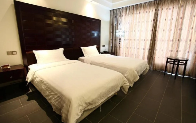 Yading Shanhui Holiday Hotel - Huizhou
