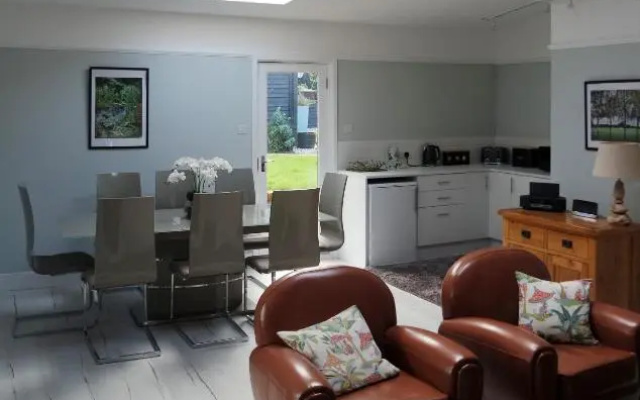 Spring cottage