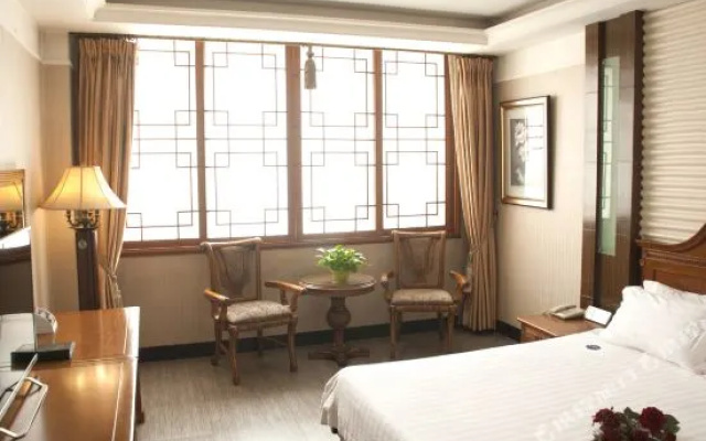 Pacific Hotel