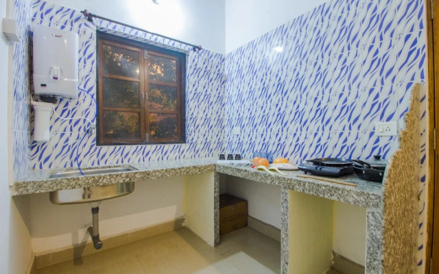 OYO 16918 Home Serene 1BHK Assagao