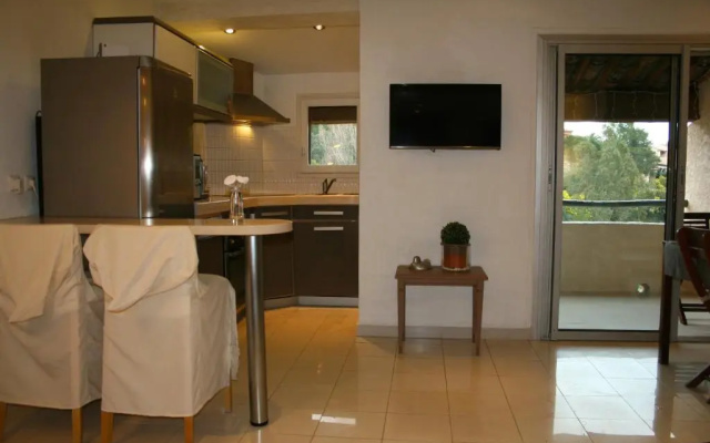 Coquet appartement dans mazet Ste Maxime (Riviera) classé 3