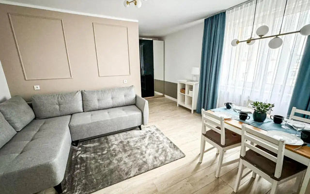 Apartament przy Plaży