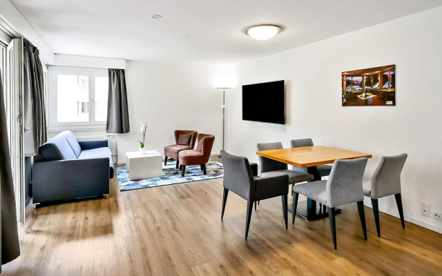 Apartment nearby Titlis Station