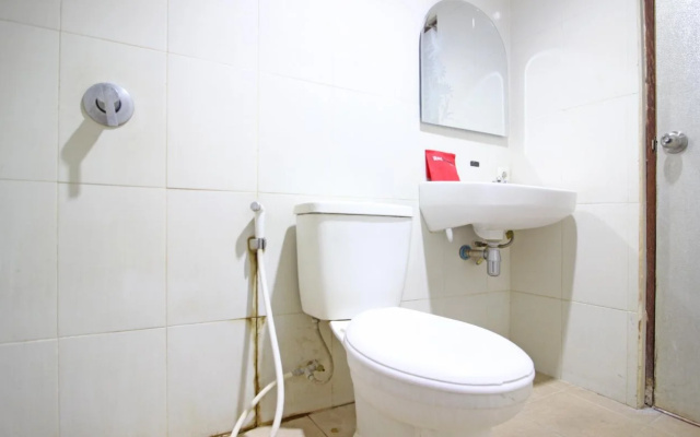RedDoorz Plus @ Jl Jendral Sudirman Sukoharjo