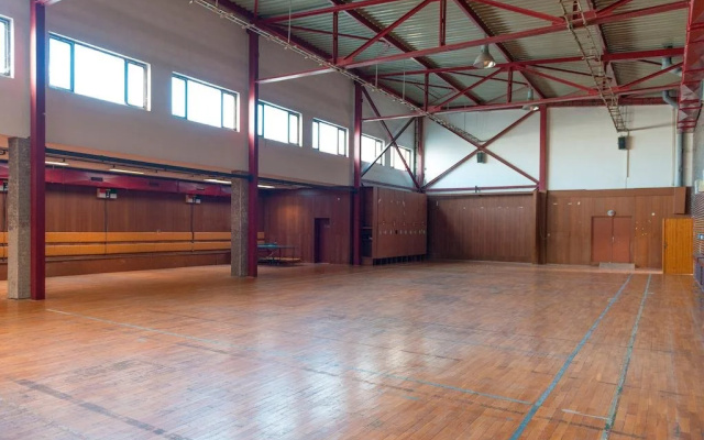 Sportcentrum BrandÃ½s