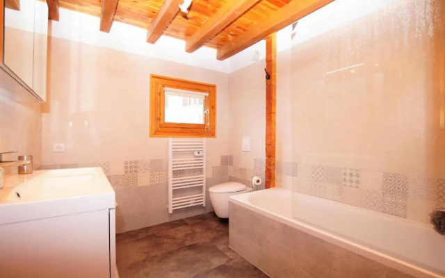 Chalet du Pre
