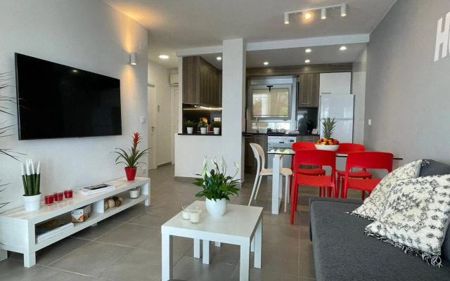 OverTheSea - PUEBLECITO Apartment