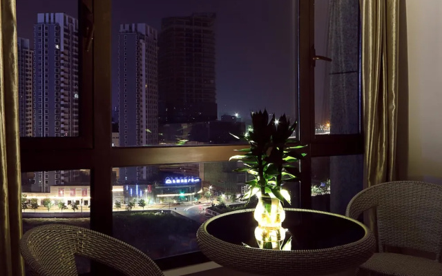 Nanchang Dream Boutique Apartment