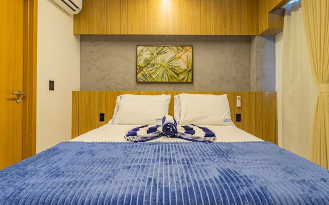 Makiabeach #d206- Studio With Balcony by Carpediem