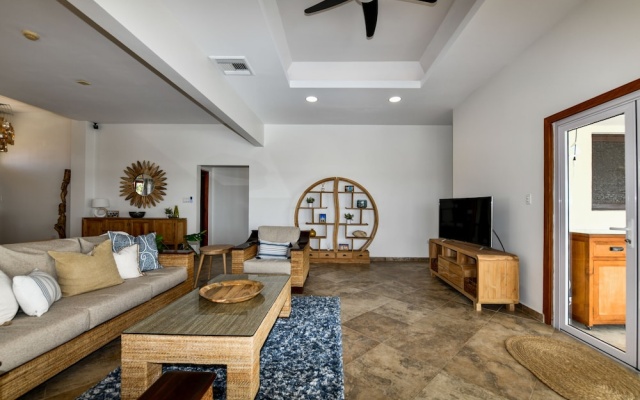 New! Ocean View With Rooftop Terrace in Malmok!
