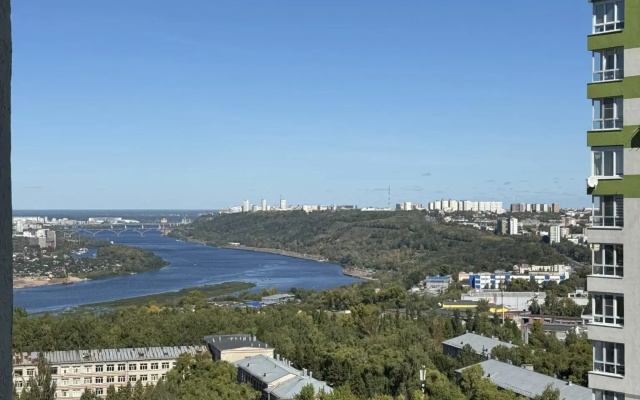 Апартаменты на проспекте Гагарина 101/1