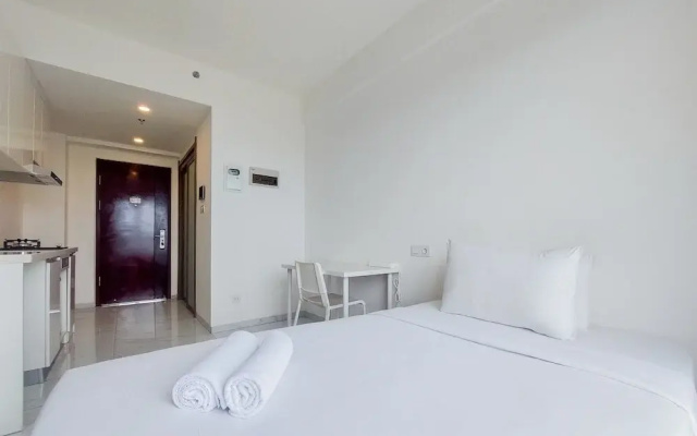New Furnished Studio Room Sky House Alam Sutera Apartment