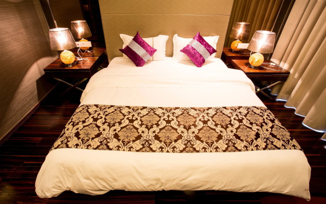 Guangzhou S.L.D International Apartment Poly World Branch
