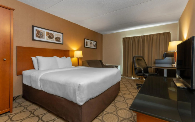 Comfort Inn West Edmonton