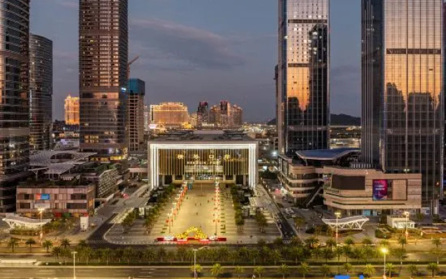 Hello·Yaju(Zhuhai Hengqin Port Store)