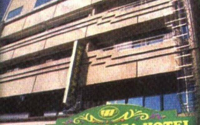 Отель Wregent Plaza Hotel Филиппины, Тагбиларан - отзывы, цены и фото номеров - забронировать отель Wregent Plaza Hotel онлайн вид на фасад