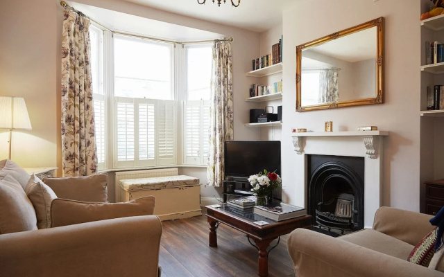 Parsons Green Pad