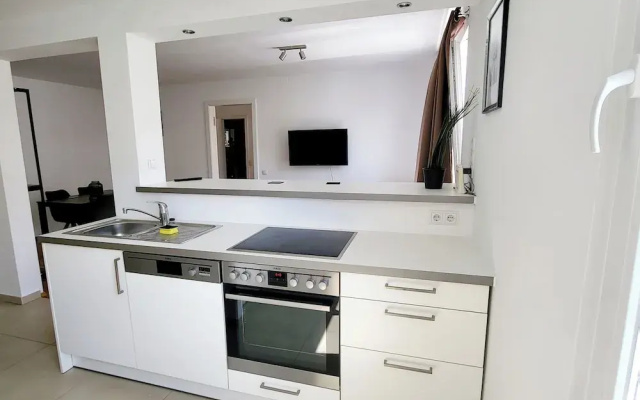 Apartment Vienna Buchengasse