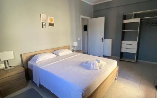 Corfu 3 bedroom apartment