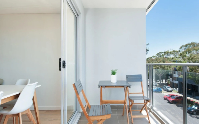 The Shoal Apartments, Unit 305/4-8 Bullecourt Street
