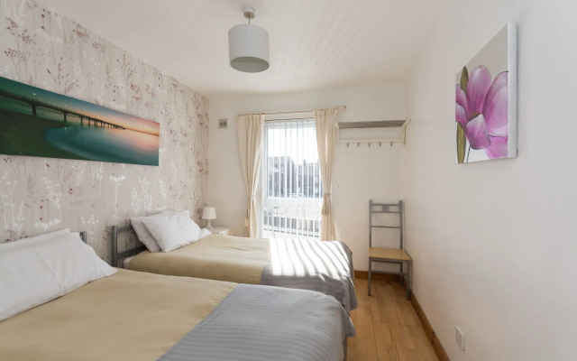 Salisbury Street City Central by BHR Apartments