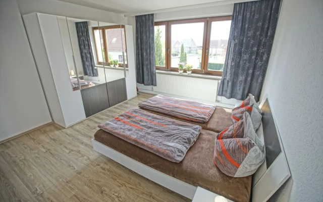 Haff-Ostseeferienhaus