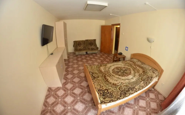 Furnished rooms on Russkaya 87