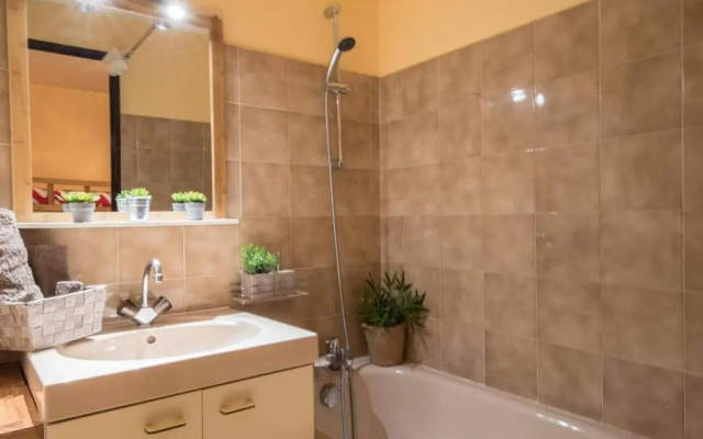 Appartement Saint-Lary-Soulan, 2 pièces, 4 personnes - FR-1-296-152
