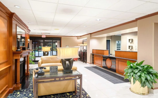 Hampton Inn Wilmington/newark