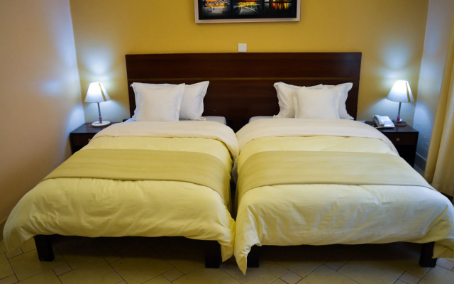 Capital Heights Hotel