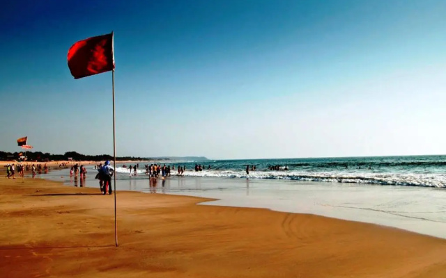 Baga Beach Home