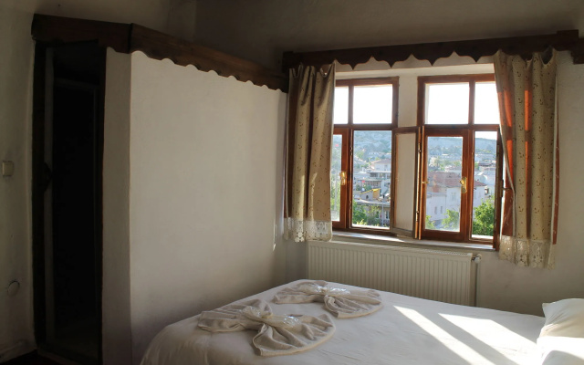 Yasins Place Cave Hotel
