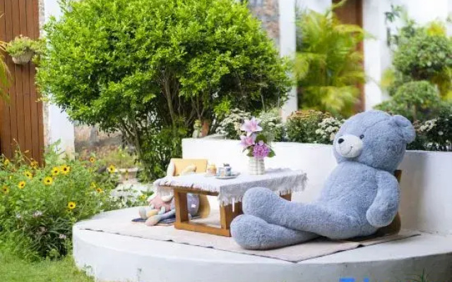 Weizhou Island Yihua Yiye Garden Homestay