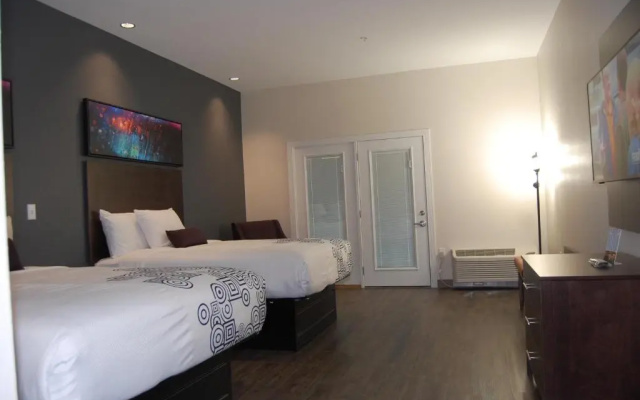 Vacation Lodge