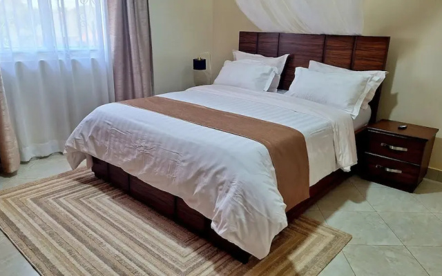 Oreville Apartments Namugongo Seeta Rd